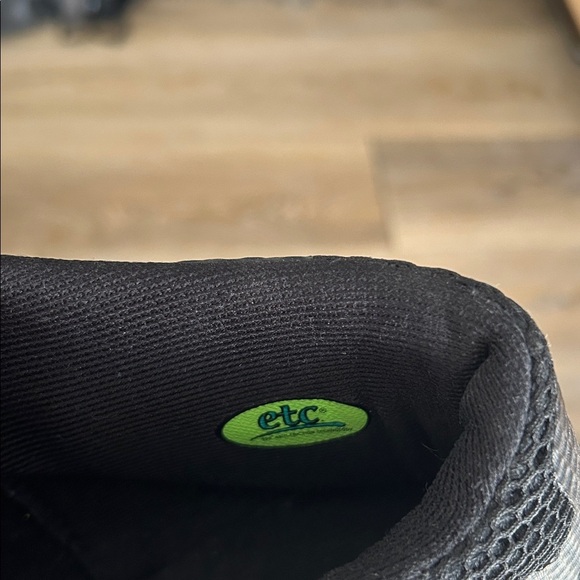 Reebok CrossFit Lifter 2.0 Men’s 10 Black Gum Strap Weightlifting Shoes - Picture 12 of 12